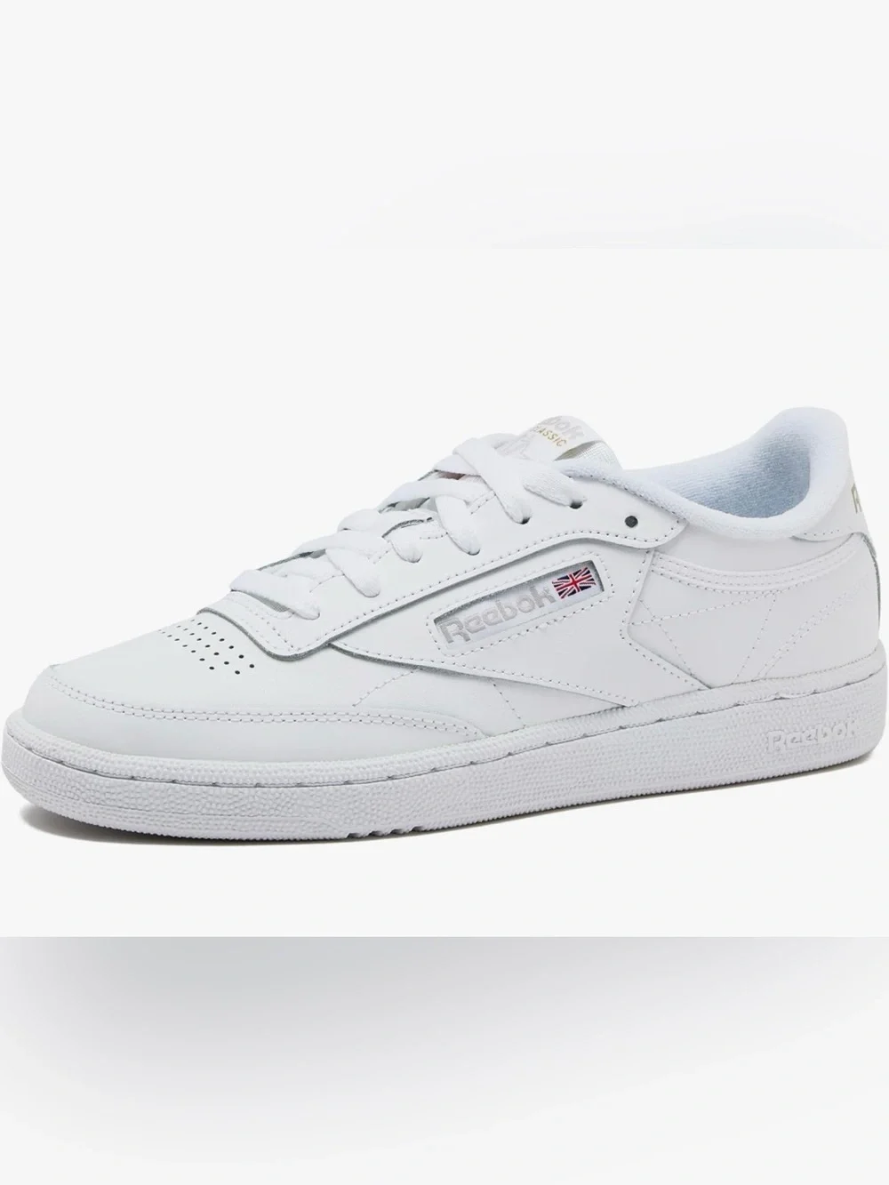 Reebok Club C 85 Tennis Shoes Size 7.5